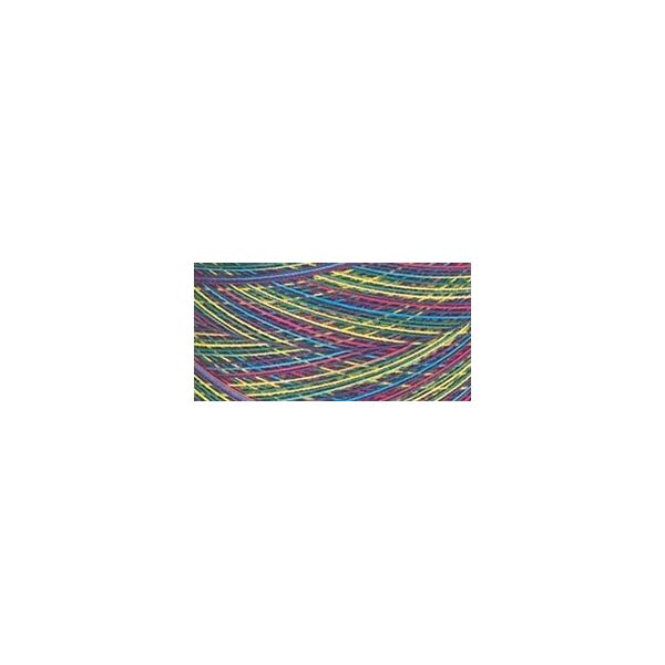NOTM025745 Star Mercerized Cotton Thread Variegated 1,200yd
