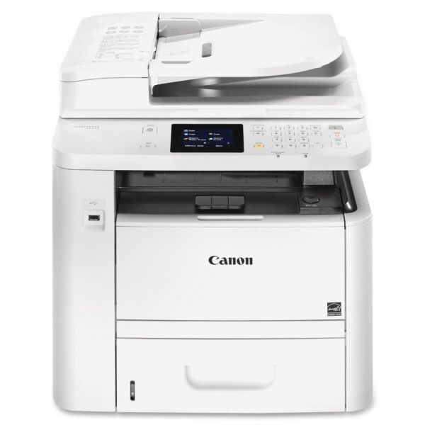 CNMICD1520 Canon imageCLASS D1520 Laser Multifunction Printer - Monochrome - Plain Paper Print - Desktop