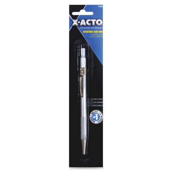 EPIX3209Q X-Acto X3209 Retractable Blade Knife