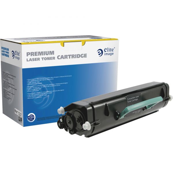 ELI75588 Elite Image Remanufactured Toner Cartridge - Alternative for Lexmark (E260A11A)