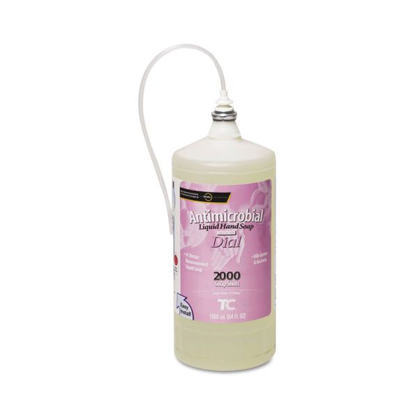 RCP4015421 Rubbermaid Commercial One Shot Antibacterial Liquid Hand Soap Refills