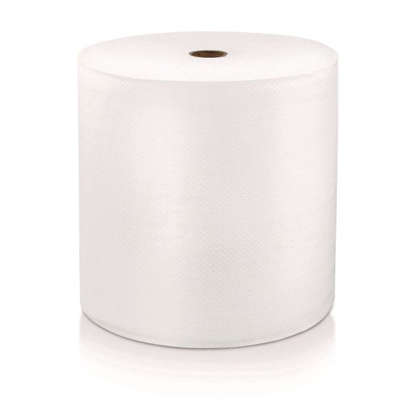 LoCor Hardwound Roll Towels - 1 Ply - 8 LoCor Hardwound Roll Towels - 1 Ply - 8