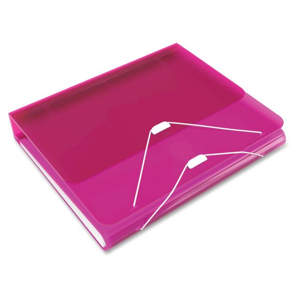SAM10120 Samsill DUO 2-in-1 Binder Organizer