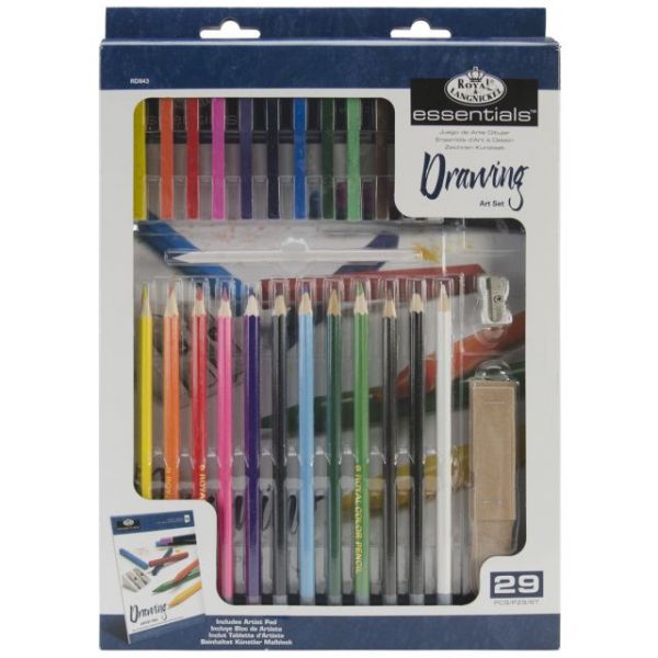 NOTM134603 Essentials Art Set