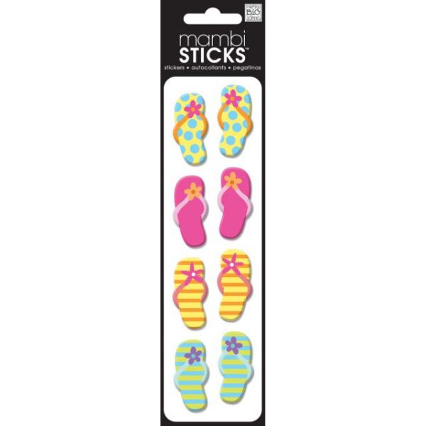 NOTM049699 Puffy Stickers