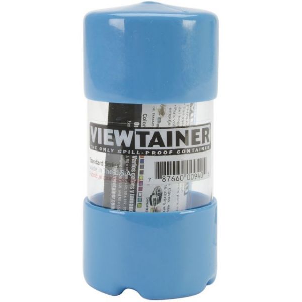 NOTM081082 Viewtainer Slit Top Storage Container 2"X4"
