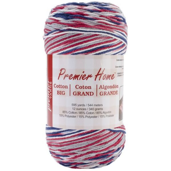 NOTM068782 Premier Home Cotton Grande Yarn - America