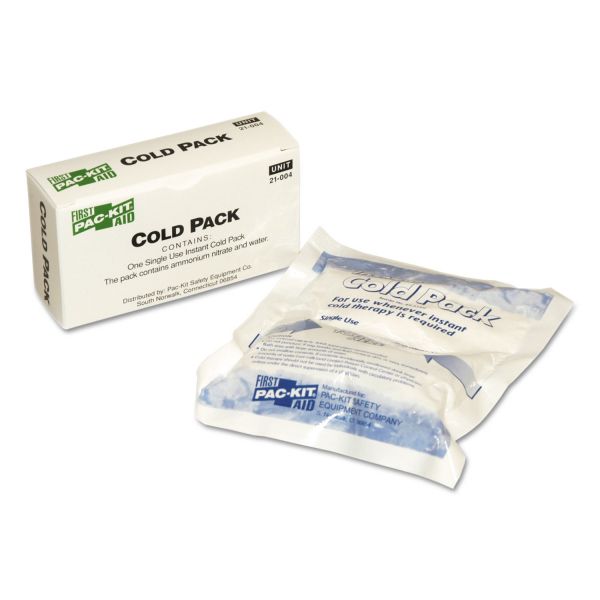 FAO21004 First Aid Only Cold Pack, 1 1/4 x 2 1/8