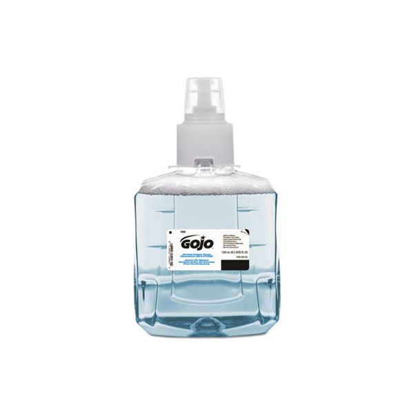GOJ194002 GOJO LTX-12 Antimicrobial Foam Hand Soap Refills with PCMX