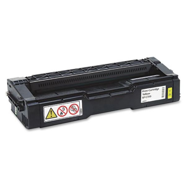SYNX2584147 Ricoh SP-C310HA Yellow Toner Cartridge