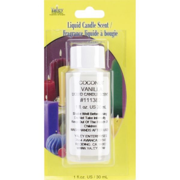 NOTM049123 Liquid Candle Scent 1oz Bottle