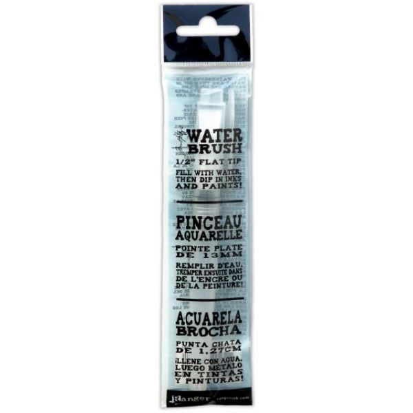 NOTM214424 Tim Holtz Water Brush - Broad Brush Nib
