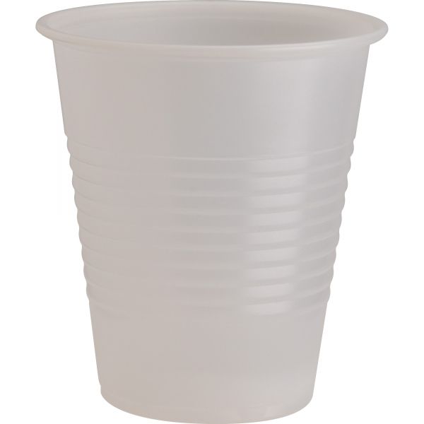 GJO10435 Genuine Joe 12 oz Plastic Cups