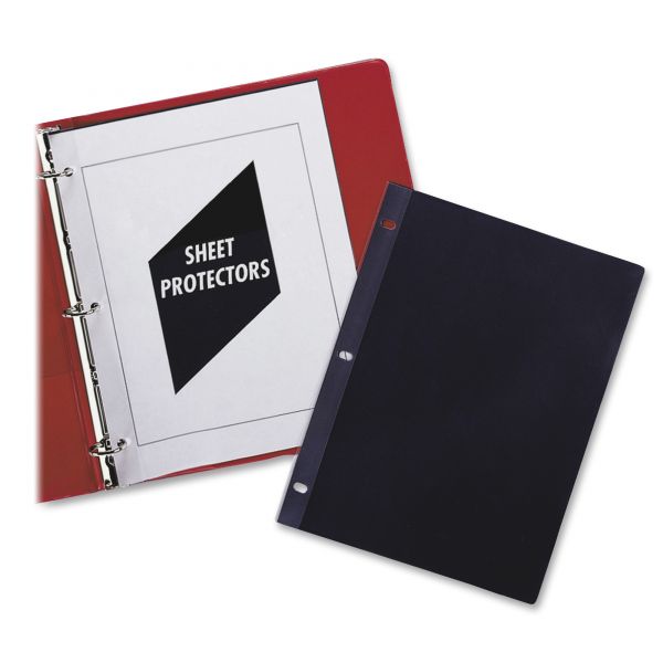 CLI00032 C-Line Side Loading Sheet Protectors
