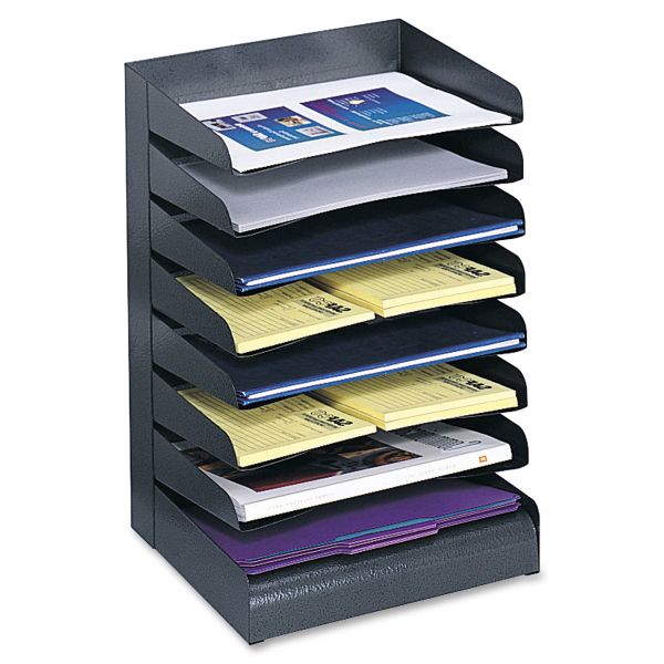 SAF3129BL Safco Desktop File Sorter
