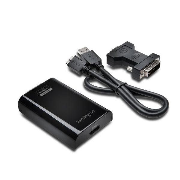 SYNX3623669 Kensington Graphic Adapter - USB 3.0