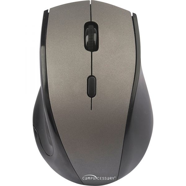 CCS51556 Compucessory VTrack 5-button Wireless Mouse