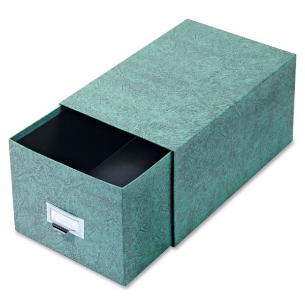 GLW69CGRE GLOBE-WEIS Heavy duty Index Card Storage Drawer