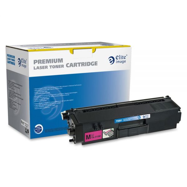 ELI75881 Elite Image Remanufactured Brother TN310 Toner Cartridge