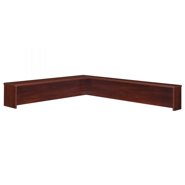 BSHWC24476 bbf Series C Reception L-Hutch by Bush Furniture
