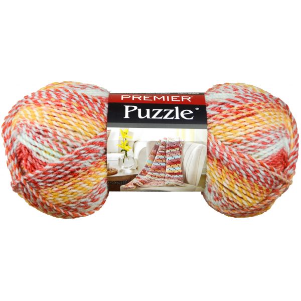 Premier Yarns Puzzle Yarn NOTM631395