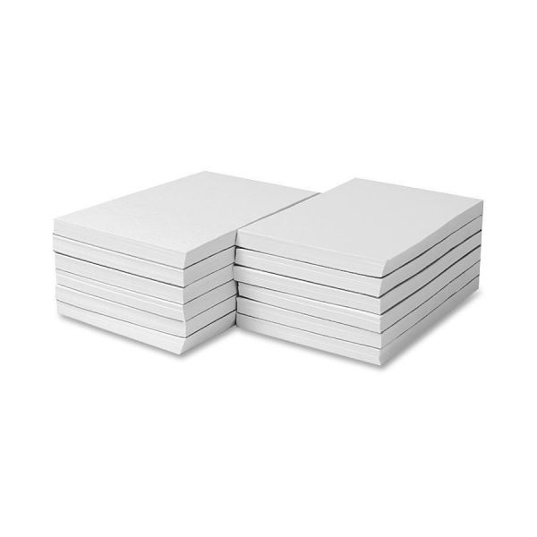 SPR35SP Sparco Plain Memorandum Pads
