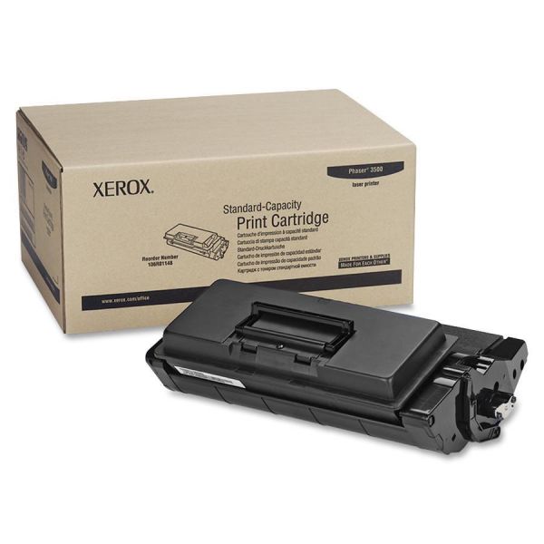 XER106R01148 Xerox 106R01148 Black Toner Cartridge