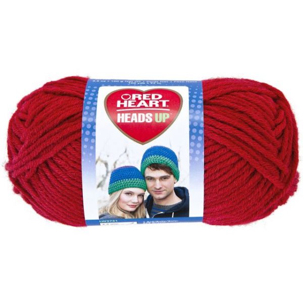 NOTM320541 Red Heart Heads Up Yarn