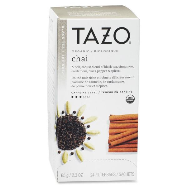 SBK149904 Tazo Organic Black Tea
