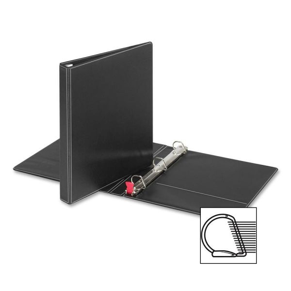 CRD18722 Cardinal EasyOpen Locking 1 1/2" 3-Ring Binder