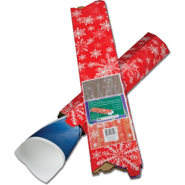 QUA46019 Quality Park Expand-on-Demand Round Mailing Tubes