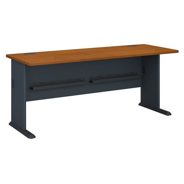 BSHWC57472 bbf Series A 72" Desk by Bush Furniture