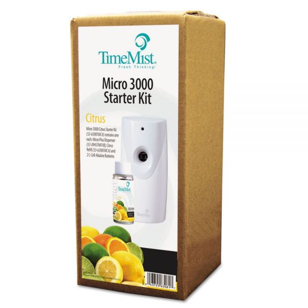 TMS326308TMCA TimeMist 3000 Shot Micro Starter Kit