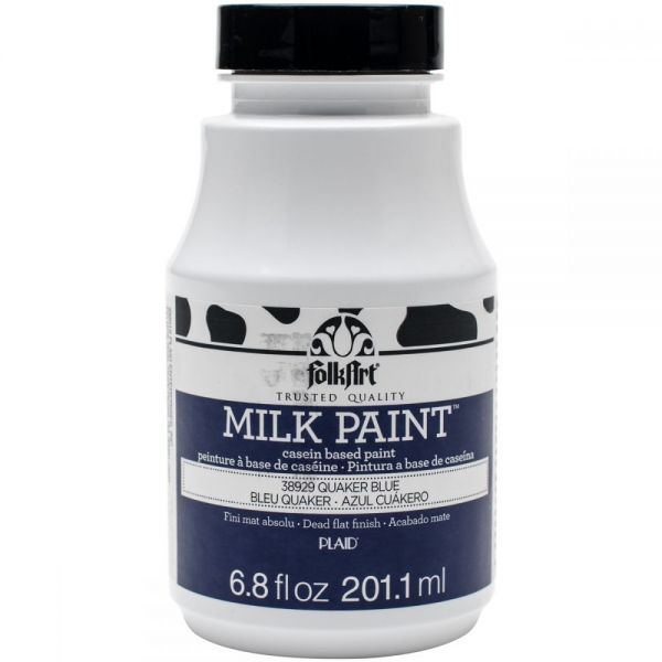 NOTM344753 FolkArt Milk Paint 6.8oz