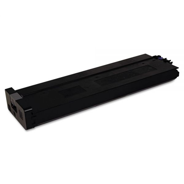SHRMX50NTBA Sharp MX50NTBA Toner, 40000 Page-Yield, Black