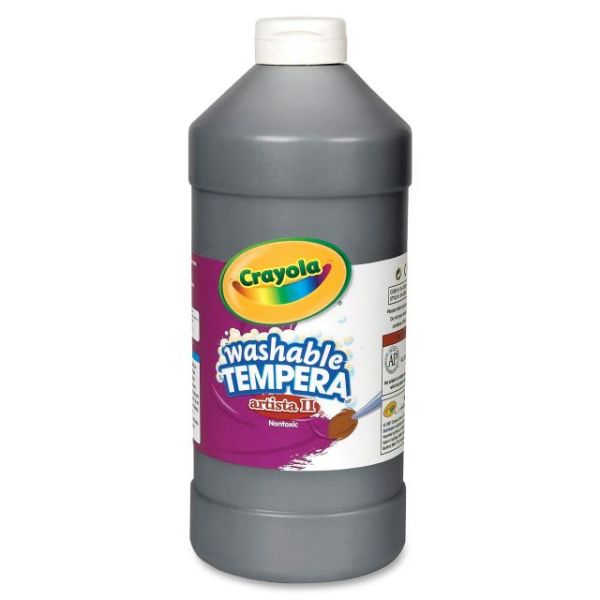 CYO543132051 Crayola Washable Tempera Paint