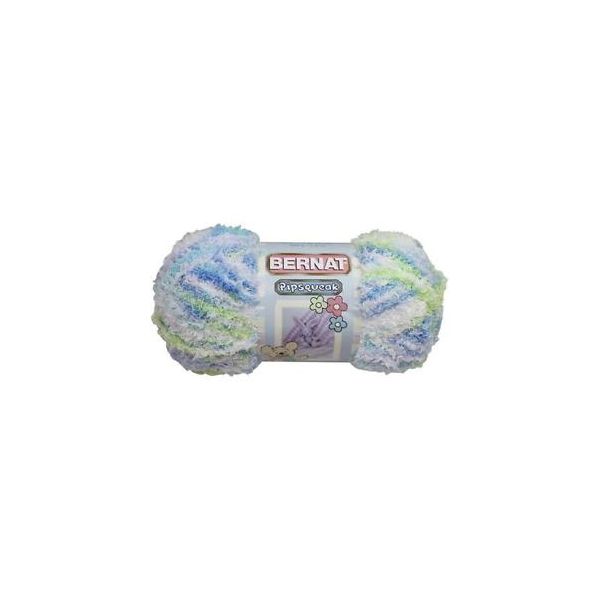 NOTM474576 Bernat Pipsqueak Yarn - Funny Bunny Print