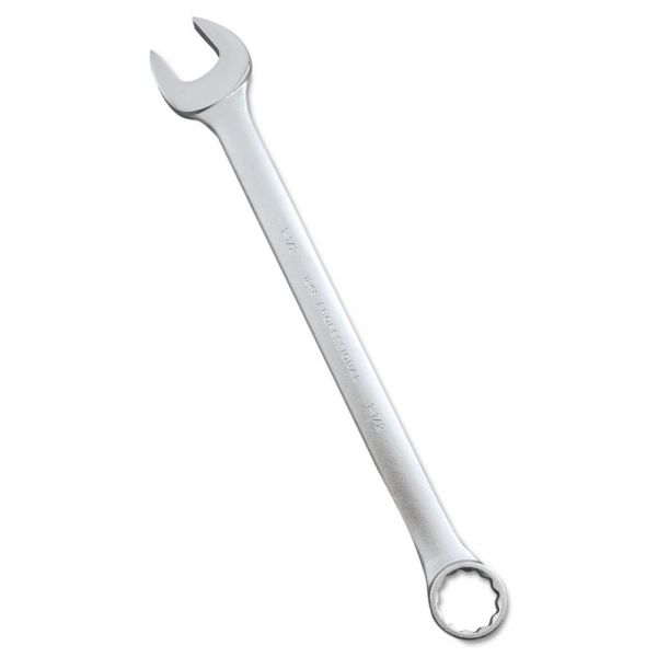 PTO1248 PROTO PROTO Combination Wrench, 20 1/4" Long, 1 1/2" Opening, 12-Point Box