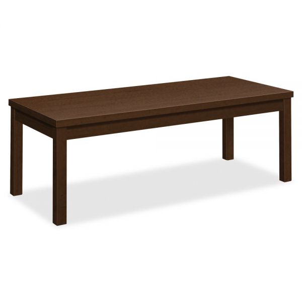 HON80191MOMO HON Laminate Coffee Table | 48"L x 20"W x 16"H