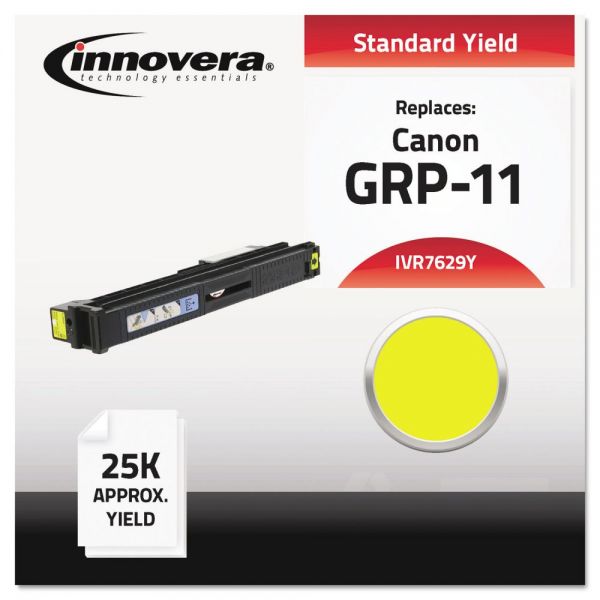 IVR7629Y Innovera Remanufactured Canon GRP-11 Toner Cartridge