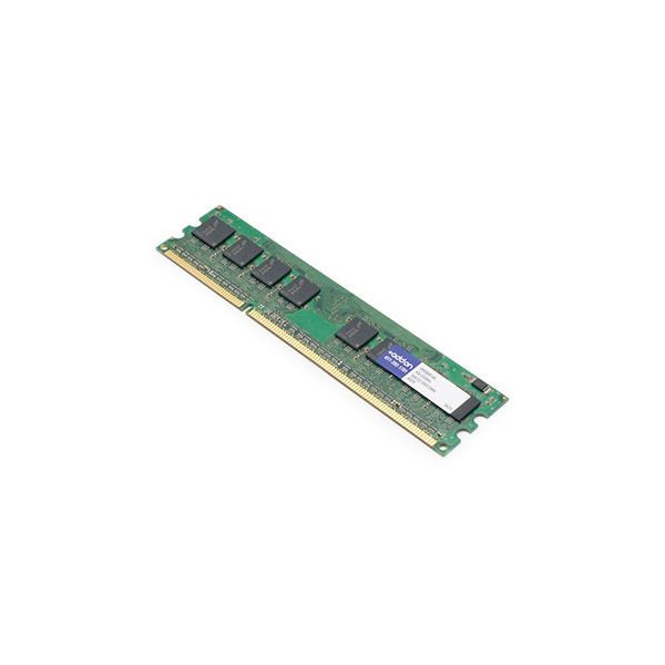 SYNX4103408 AddOn HP VH638AT Compatible 4GB DDR3-1333MHz Unbuffered Dual Rank 1.5V 240-pin CL9 UDIMM