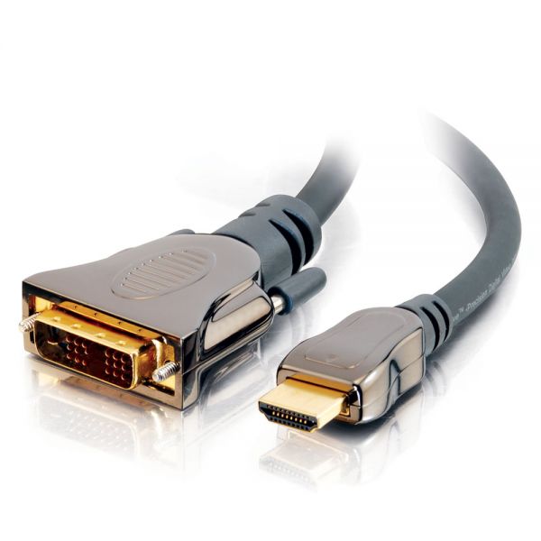 SYNX1776440 C2G 2m SonicWave HDMI to DVI-D Digital Video Cable (6.5ft)