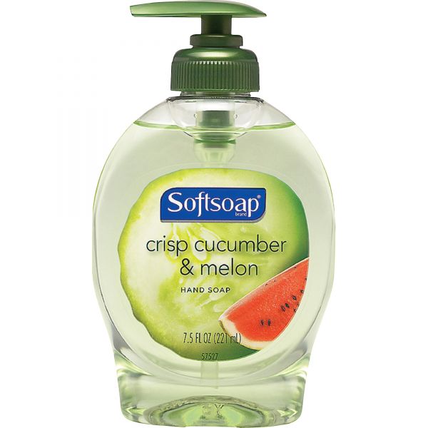 CPC26090 Softsoap Antibacterial Liquid Hand Soap