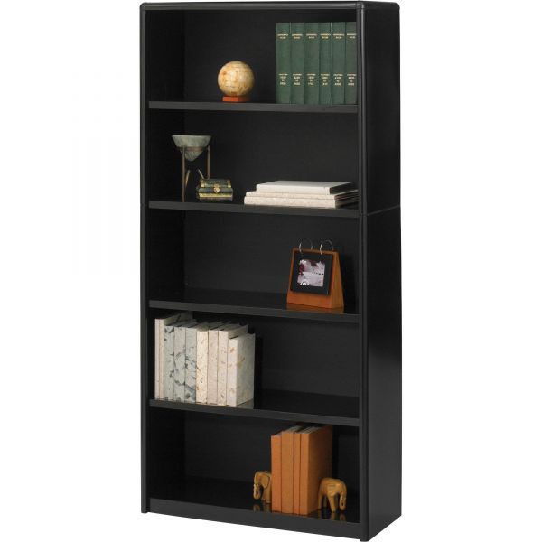 SAF7173BL Safco ValueMate Economy 5-Shelf Steel Bookcase