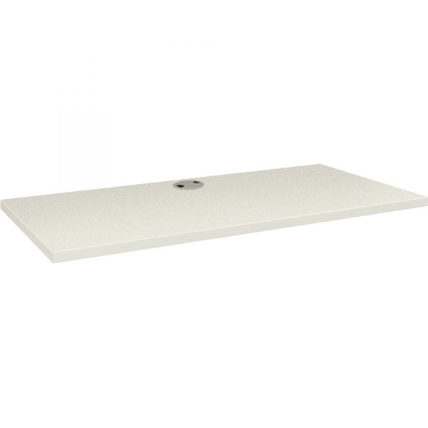 HONVTR42AB HON Voi Worksurface | Rectangle | 42"W x 20"D