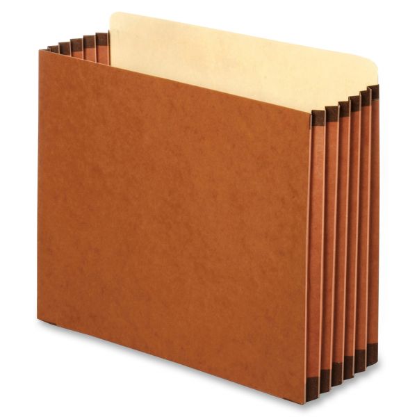 PFXFC1534P Pendaflex File Cabinet Pockets, Straight Cut, 1 Pocket, Letter, Redrope