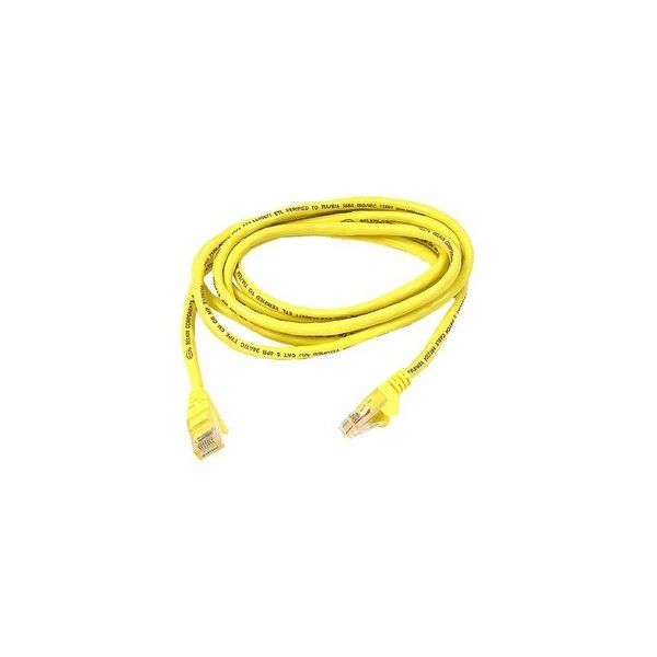 SYNX1836752 Belkin Cat. 6 Component Certified Patch Cable