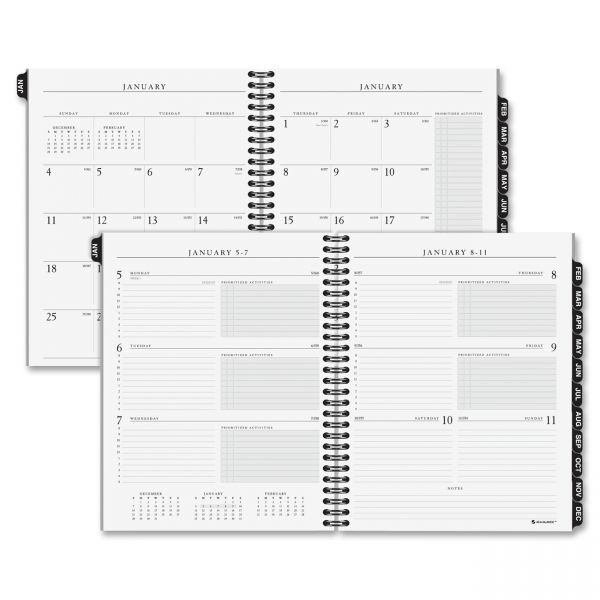 AAG7090810 At-A-Glance Executive Weekly/Monthly Appointment Book Refill