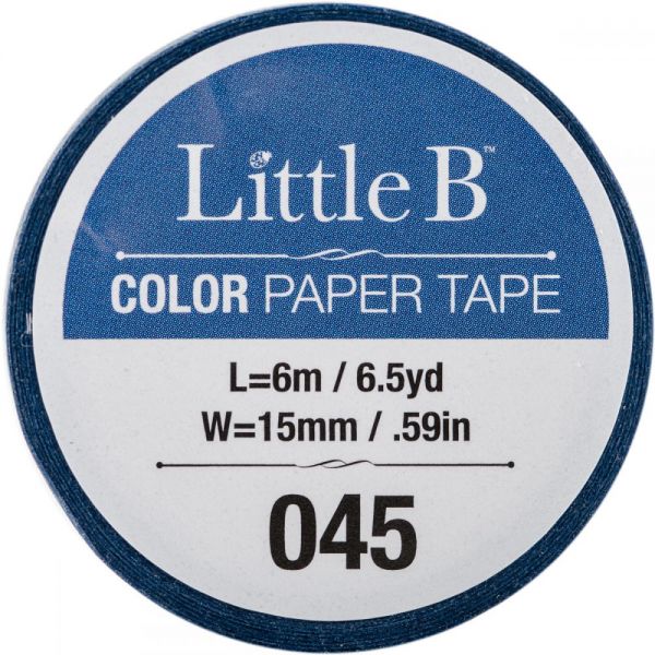 NOTM317550 Little B Color Tape 15mmx6m