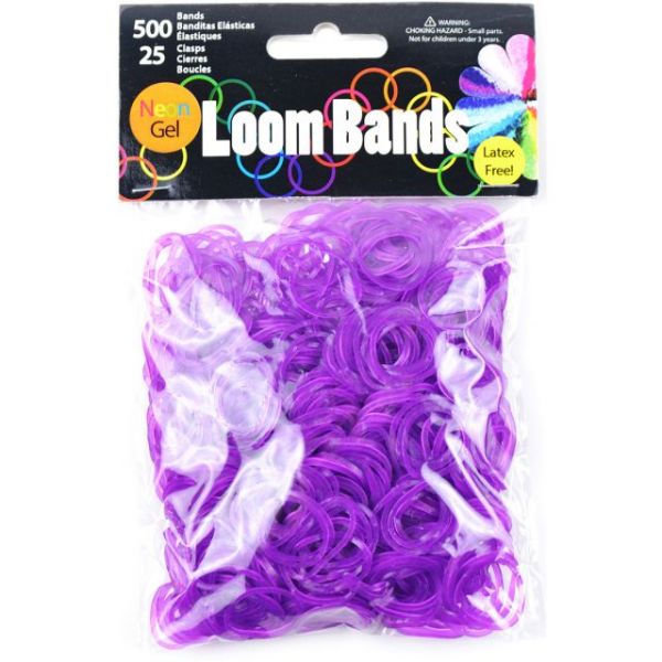NOTM114938 Gel Loom Bands Value Pack